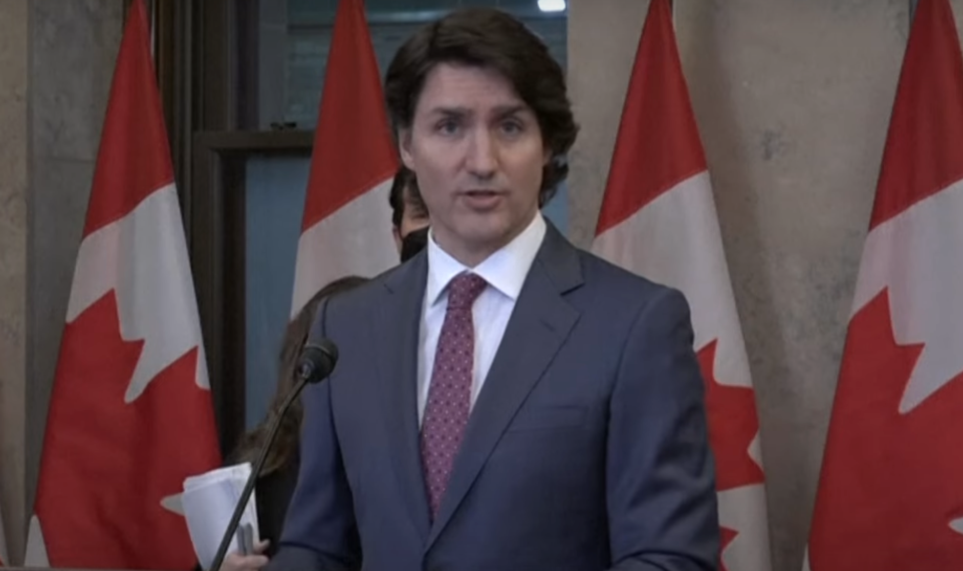 Trudeau Gives Up, Gets Emotional After Resignation As Canada PM; 'I Am A Fighter, I Cannot...'